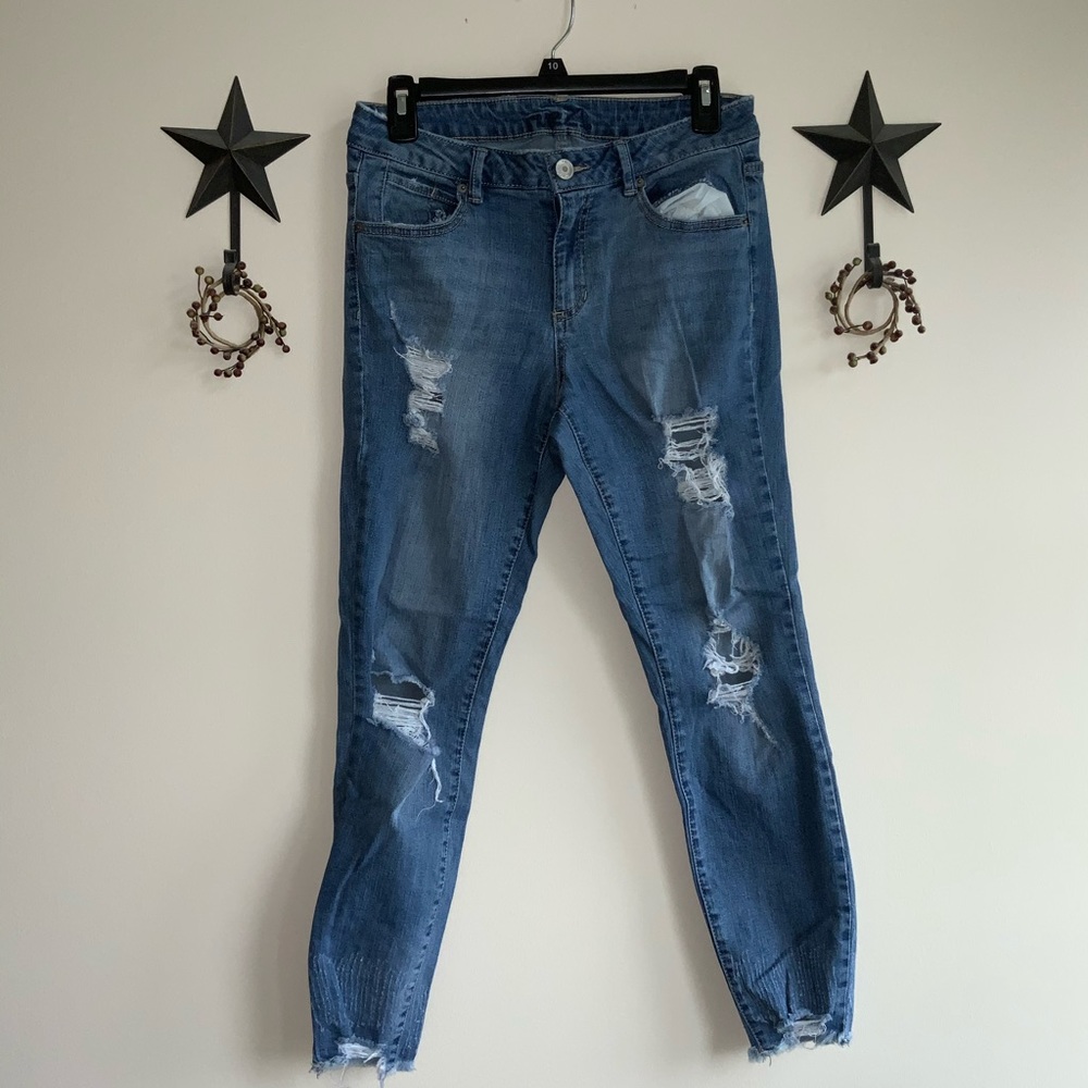 Ripped Jeans
